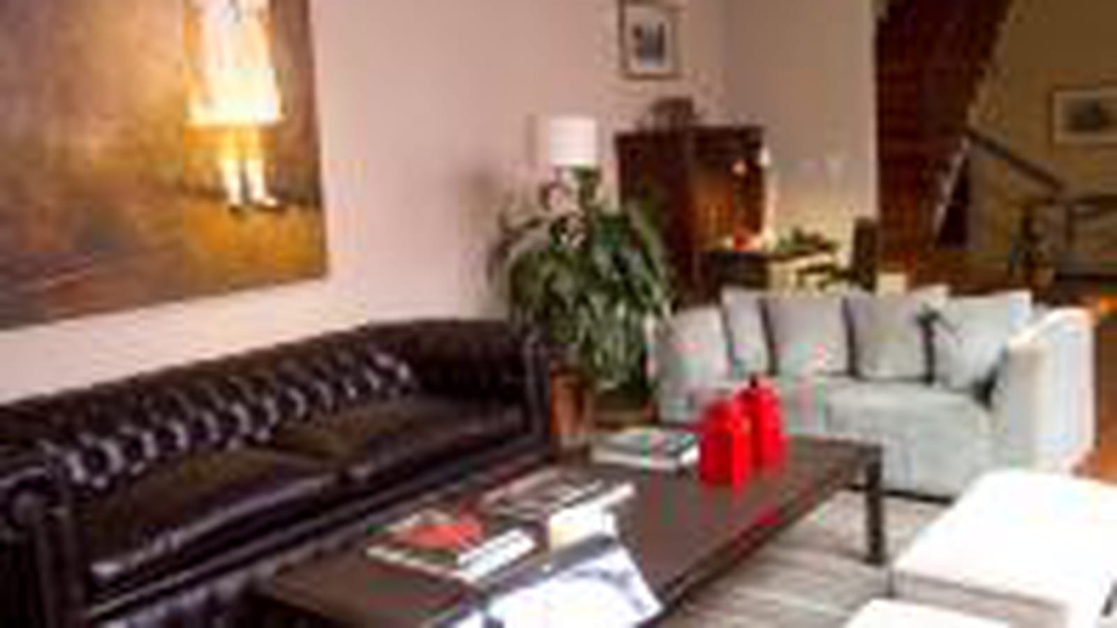 Canapé Chesterfield