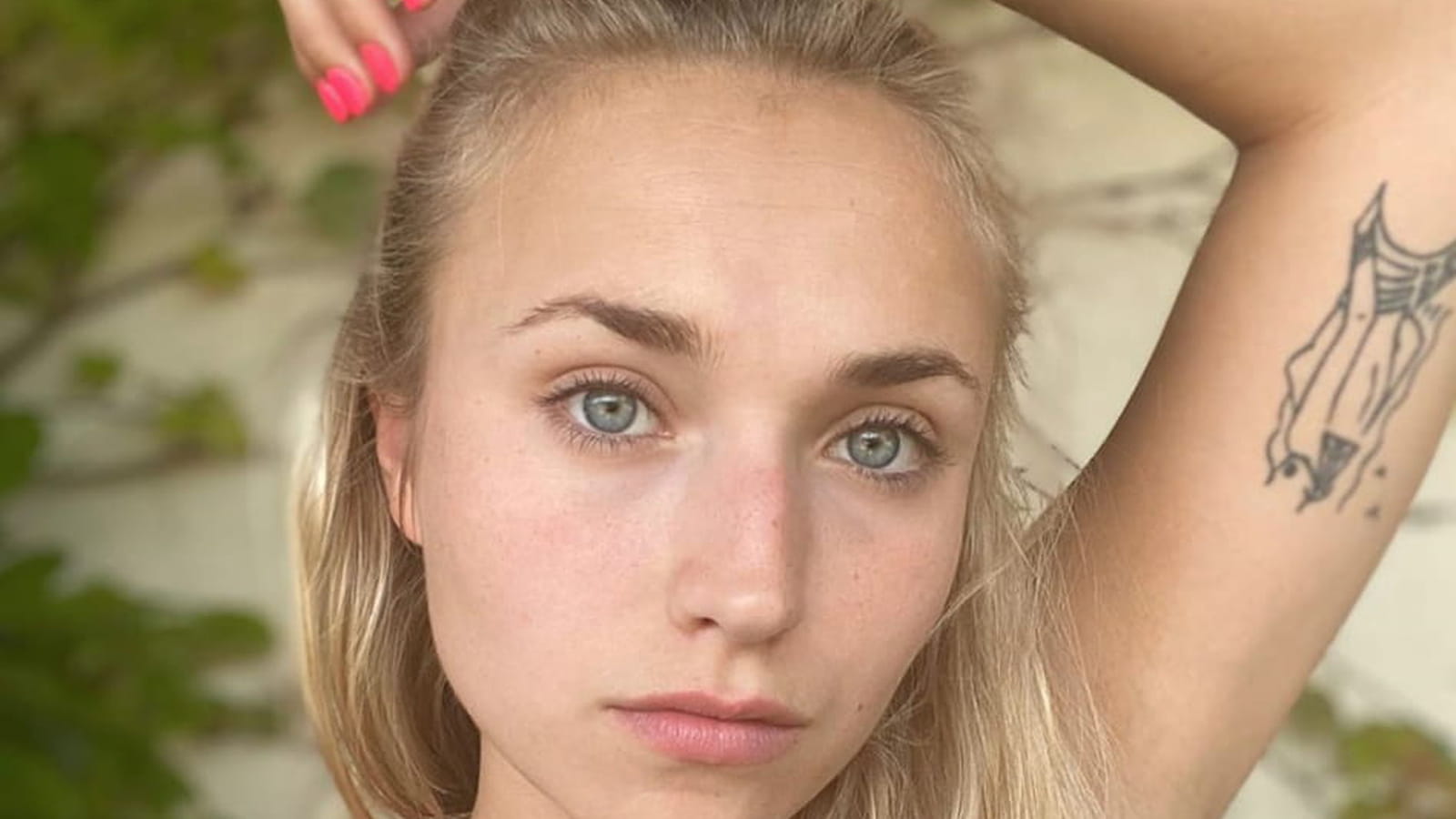Chloé Jouannet sublime au naturel