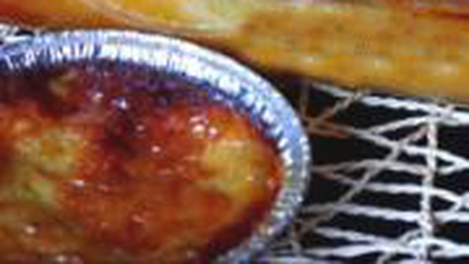 Far breton caramel beurre salé pommes