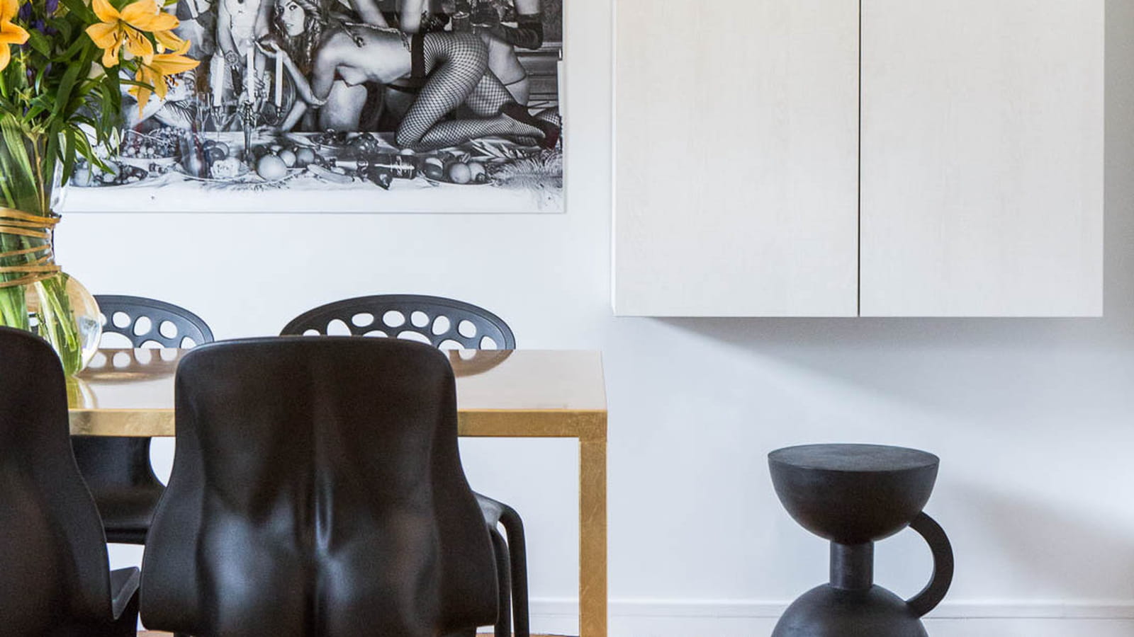 Décor de Cène