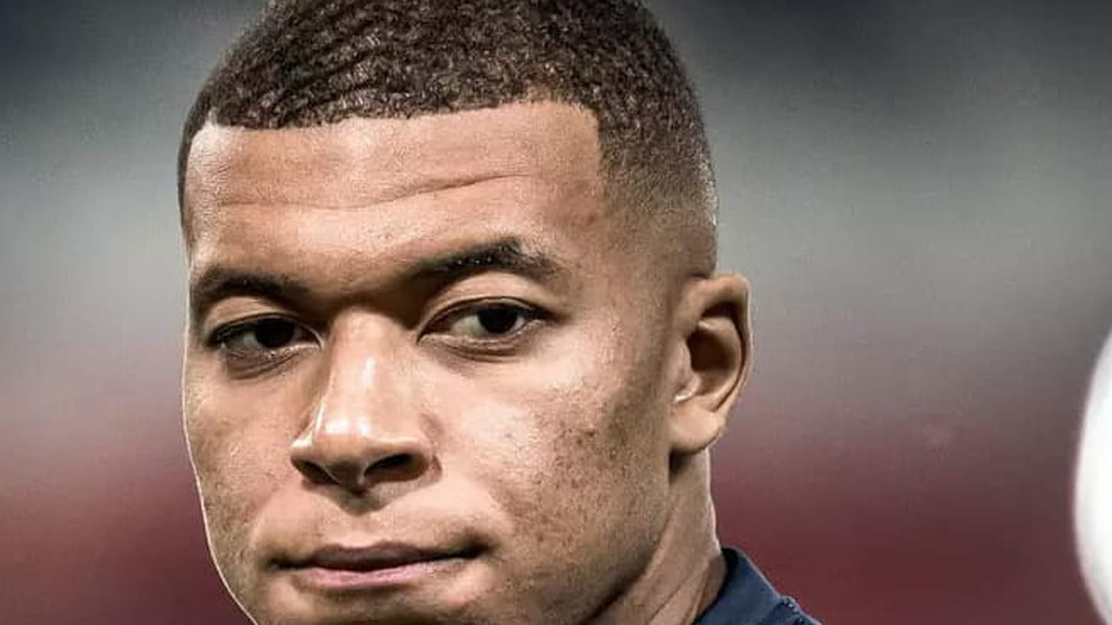 Kylian M'Bappé