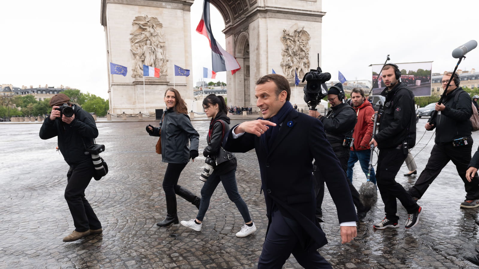 Emmanuel Macron