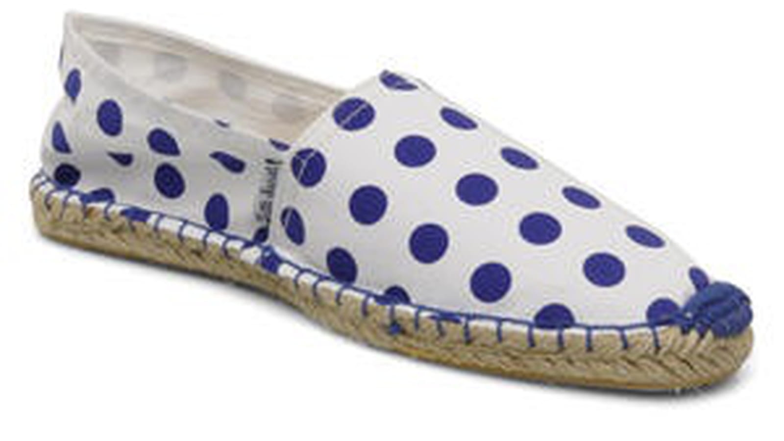 Espadrilles en tissu de Little Marcel