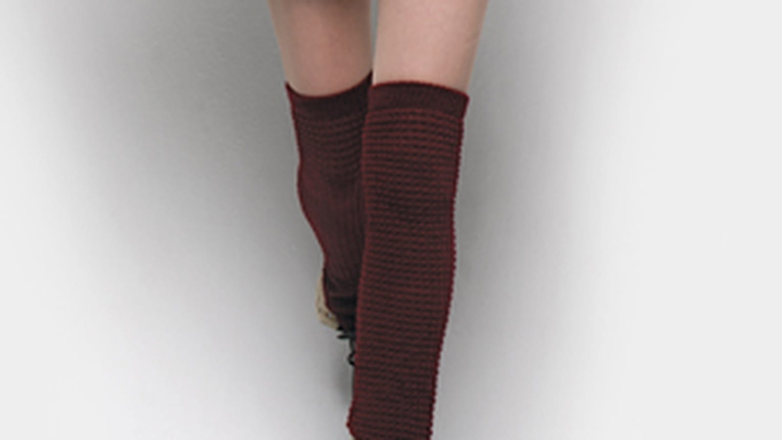 Les maxi-chaussettes