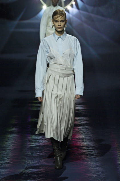 Look 14 du défilé Fendi