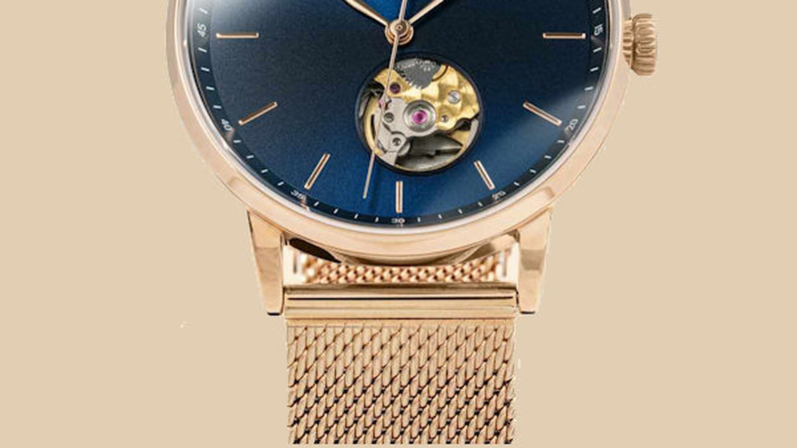 Montre Charlie Paris
