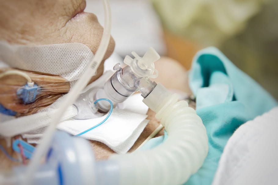 Hospitalisation Covid-19 France : courbe, nombre aujourd'hui