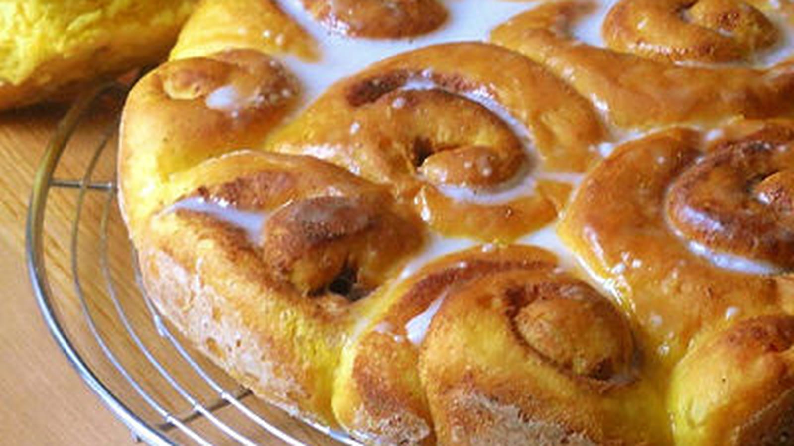 Chinois potimarron et cannelle