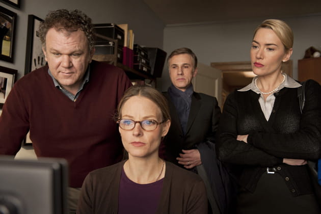 Carnage, son premier Polanski