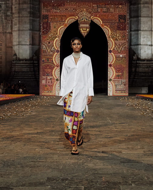 Look 28 du défilé Dior