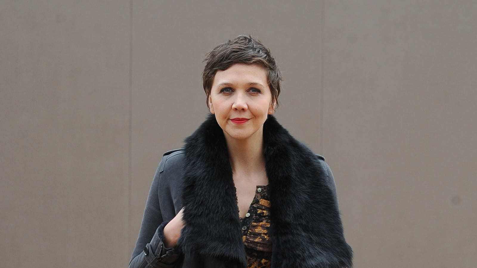 Maggie Gyllenhaal
