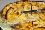 "Bien gourmande et généreuse" - dans leur tarte aux pommes, nos grands-mères ajoutaient toujours ce mélange magique