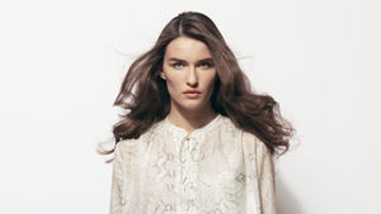 Robe en voile de Gérard Darel