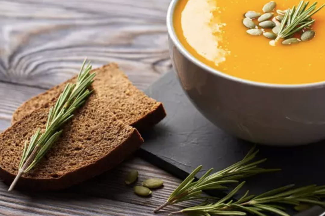 Soupe de légumes au Cookeo