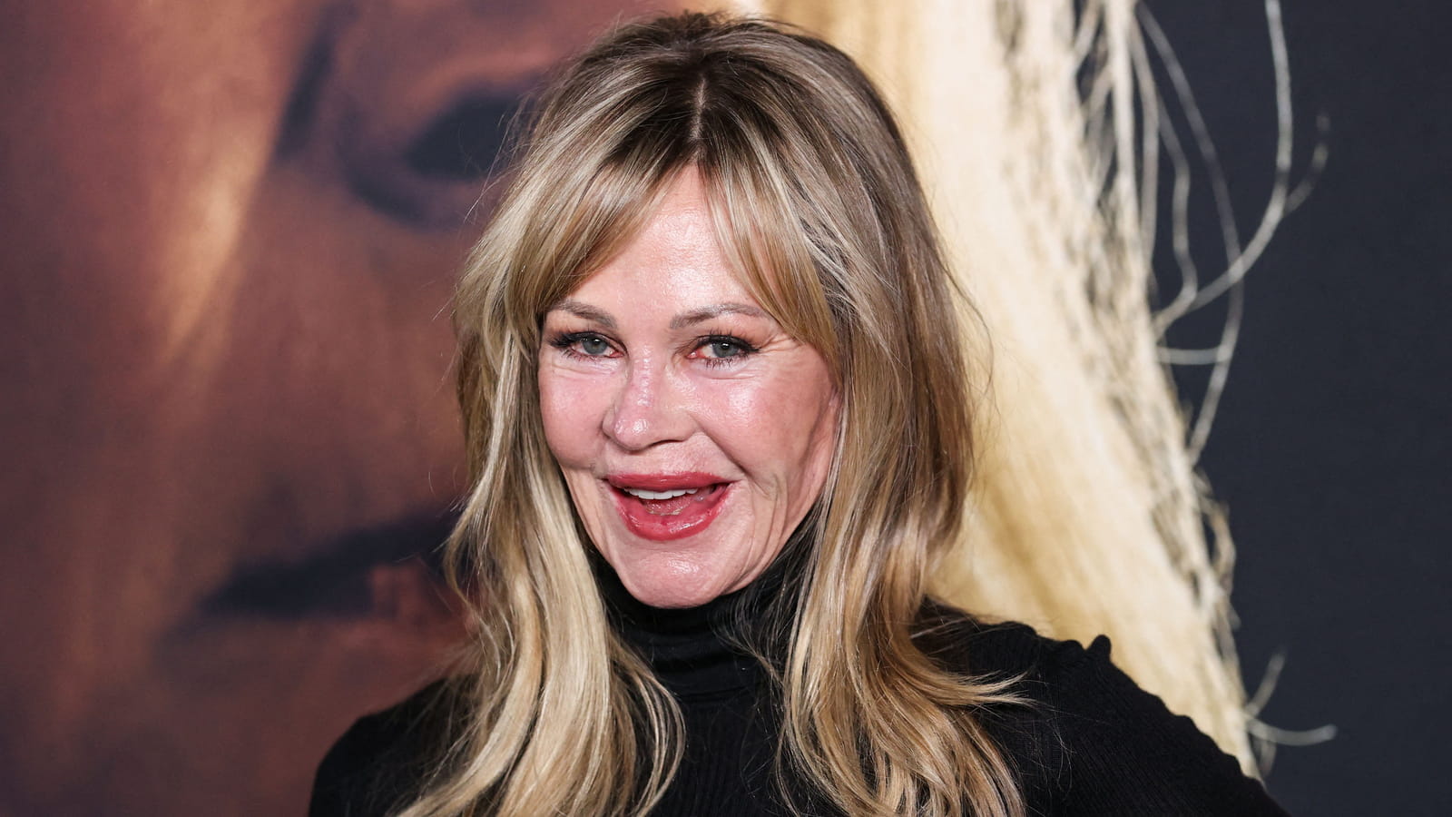 Melanie Griffith