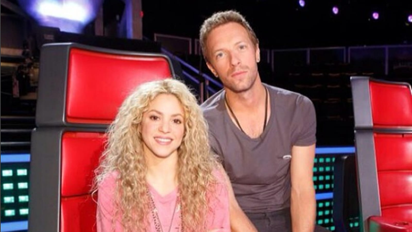 Membre du jury dans "The Voice" (US)