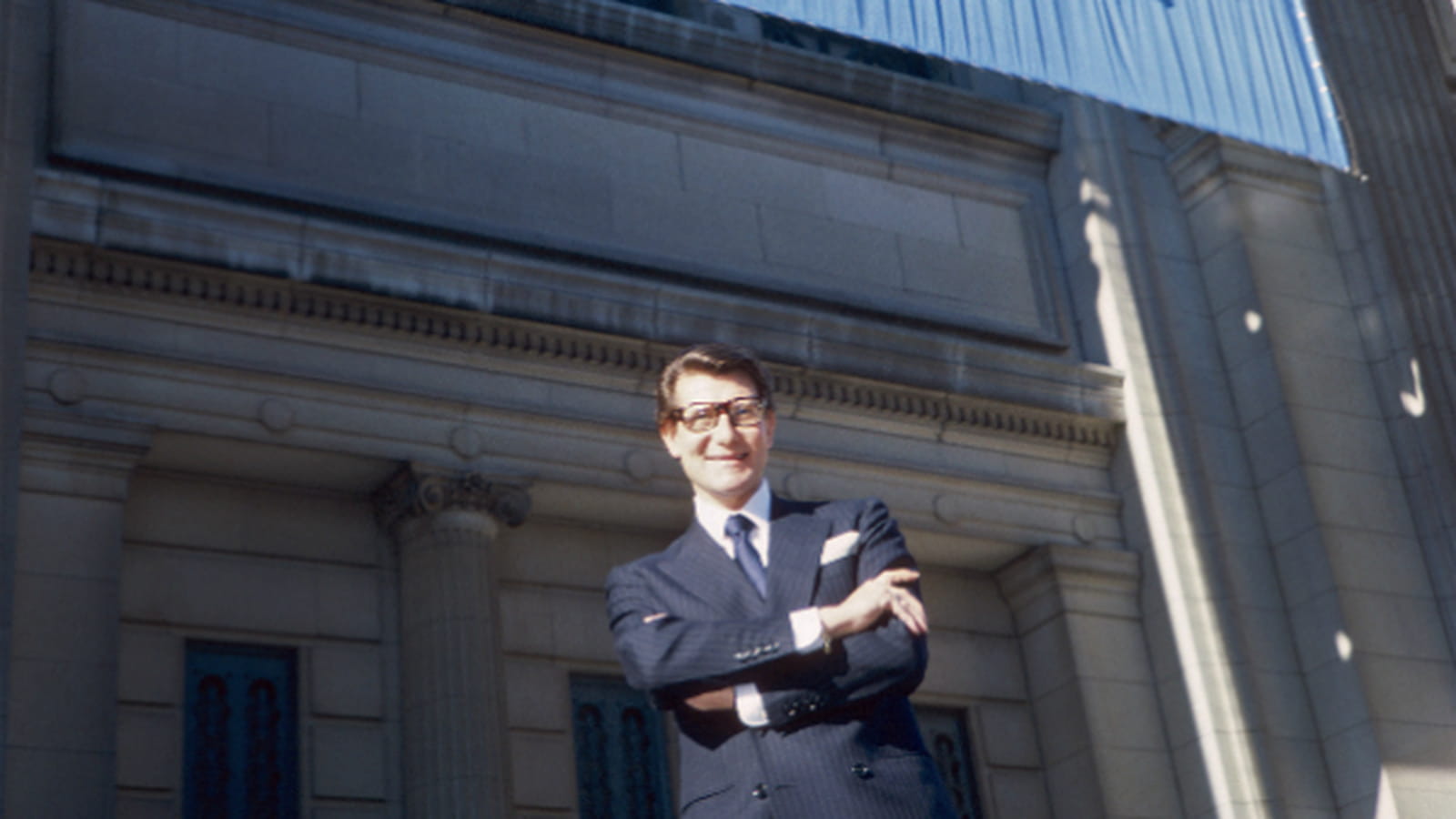 Yves Saint Laurent 