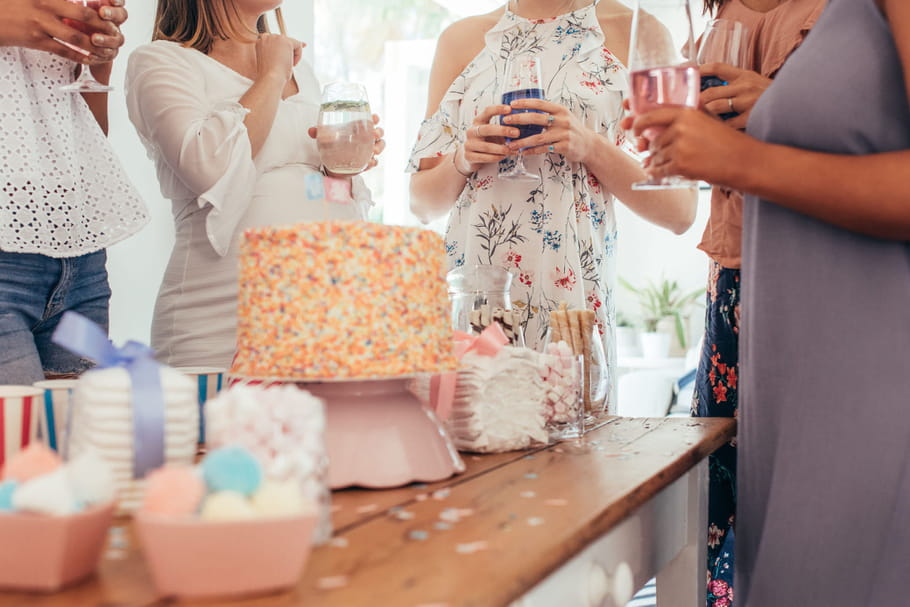 Baby shower : nos conseils pour fêter l'arrivée de bébé