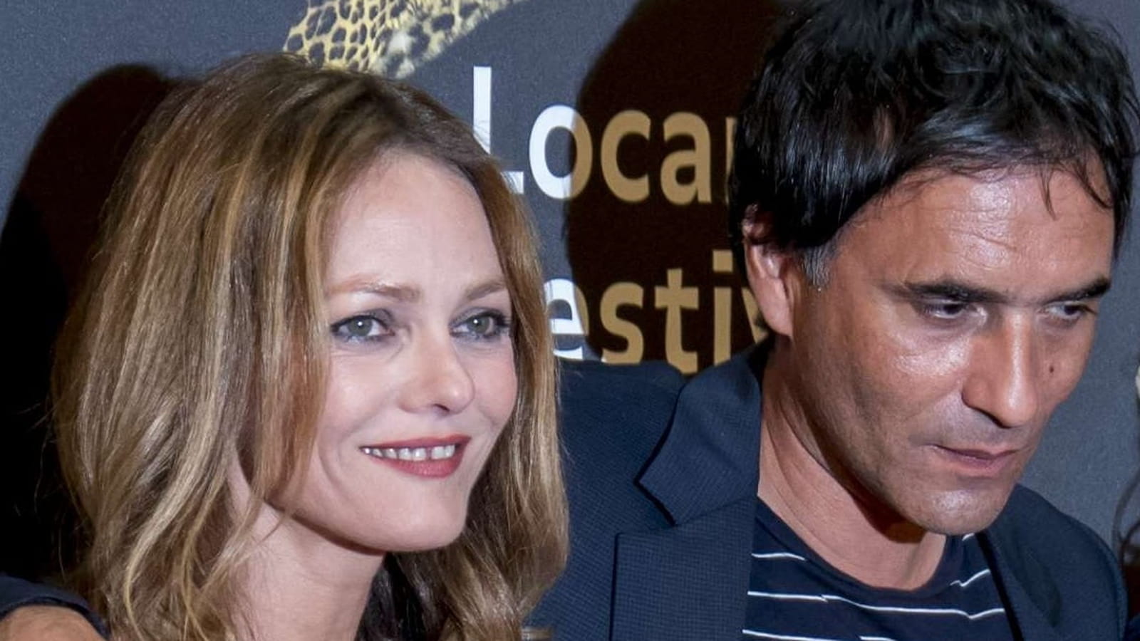 Vanessa Paradis et Samuel Benchetrit