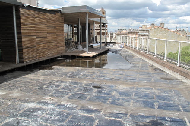 Le drainage et l'étanchéisation du sol