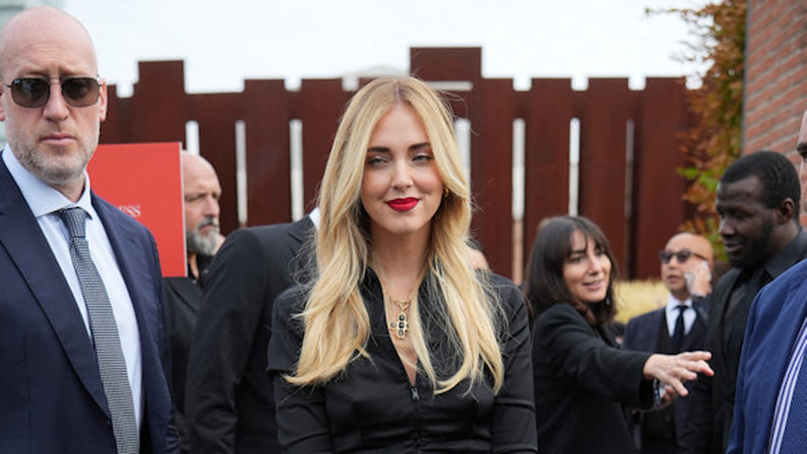 Chiara Ferragni le 23 septembre 2022