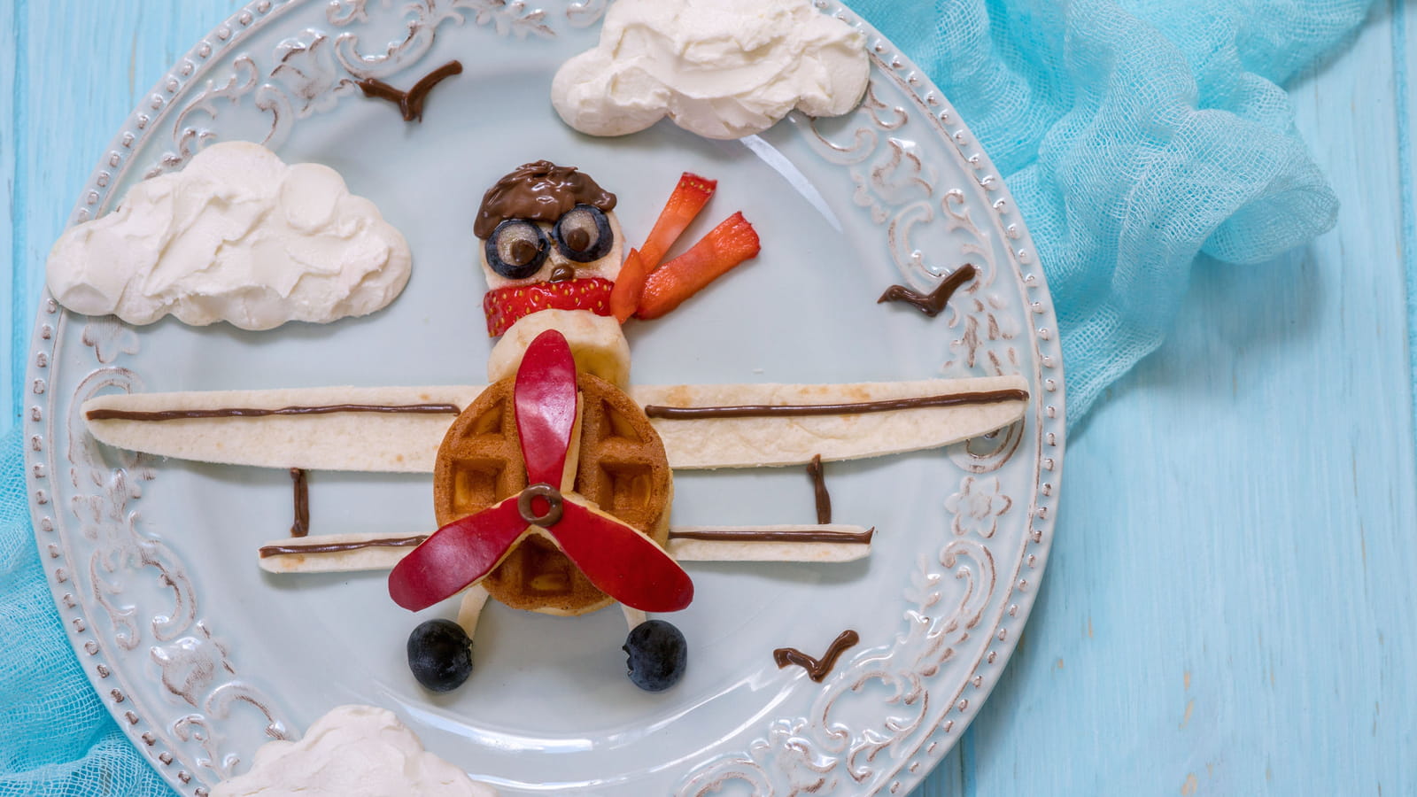 L'aviateur
