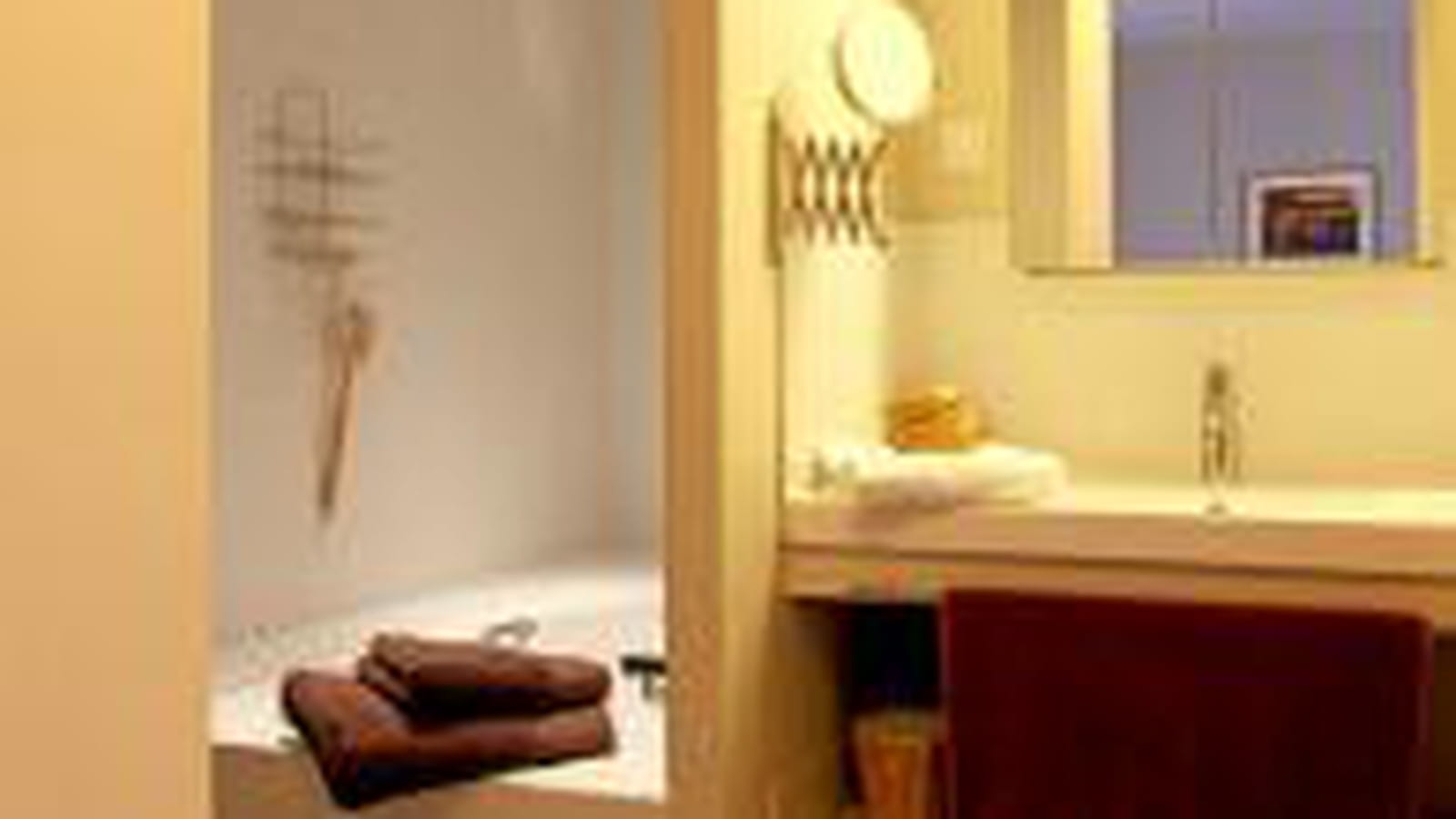 Baignoire encastrée