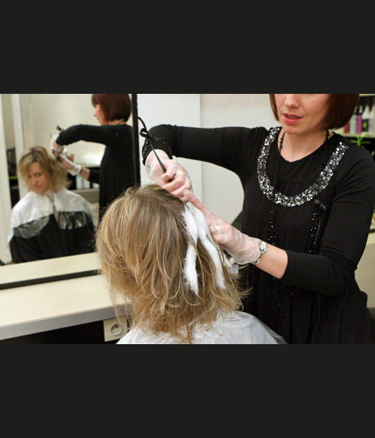 Une couleur lumineuse