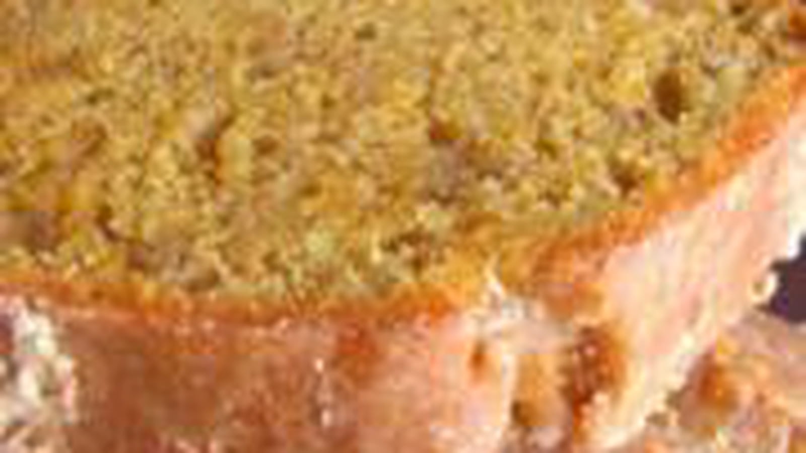 Cake ultra fondant à la courge, au citron et aux épices douces, glaçage acidulé