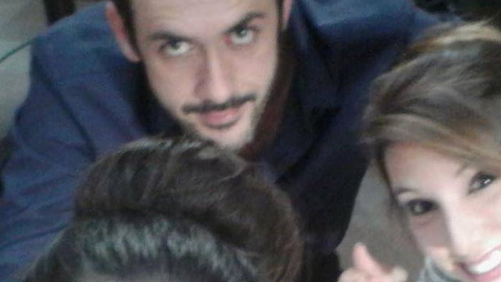 Eleonore Sarrazin, Léa François et Emanuele Giorgi