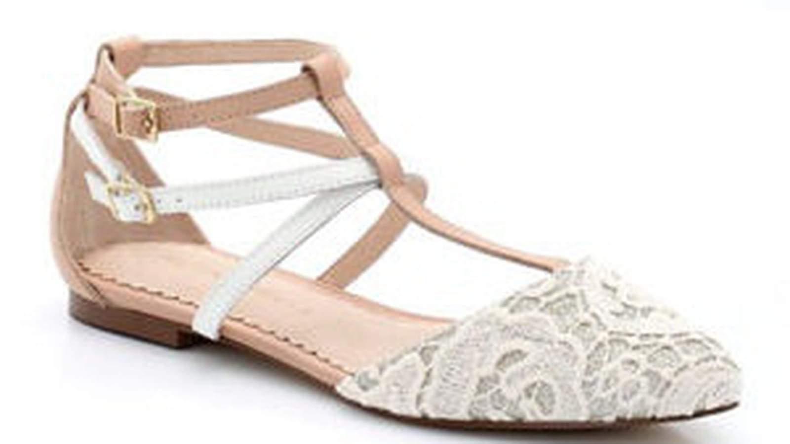 Ballerines de Mademoiselle R chez La Redoute 
