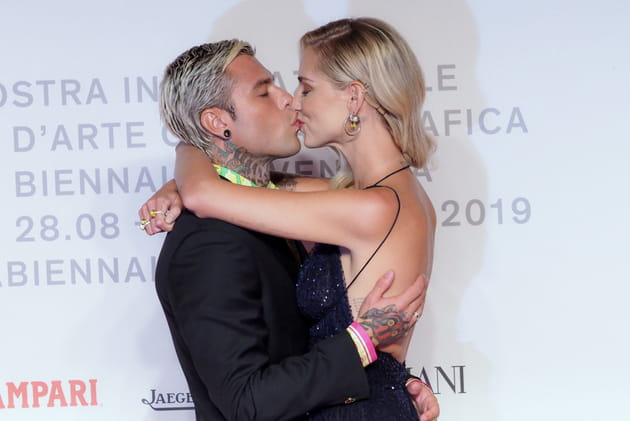 Chiara Ferragni et le rappeur Fedez ne se quittent plus