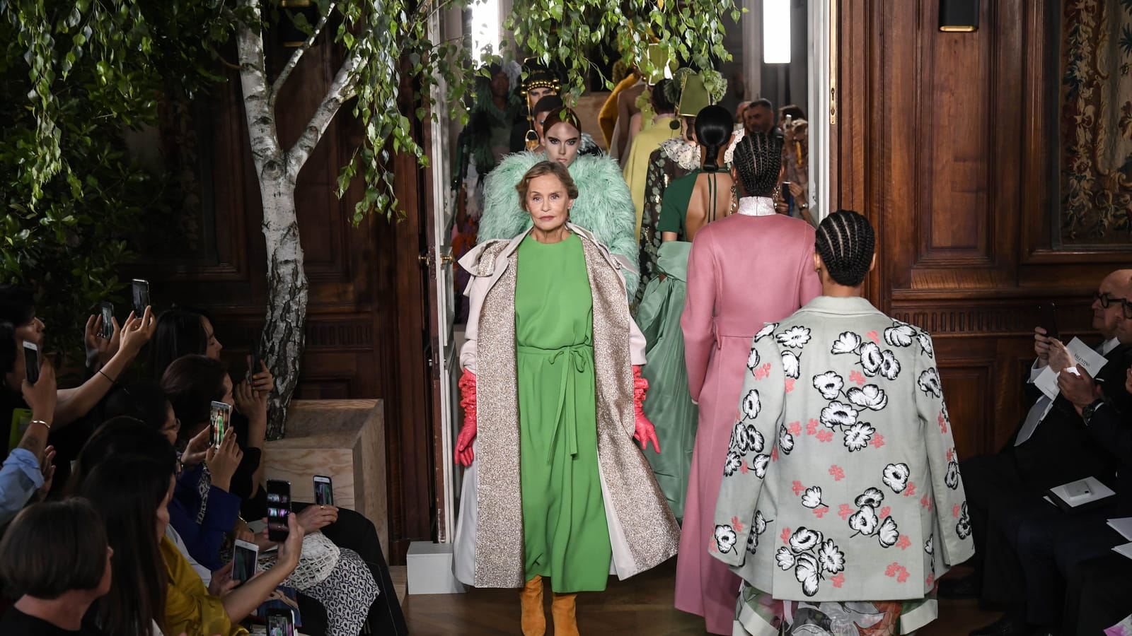Valentino Haute Couture automne-hiver 2019-2020