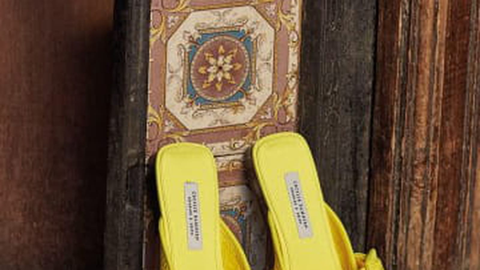 Charles & Keith X Cécilie Bahnsen