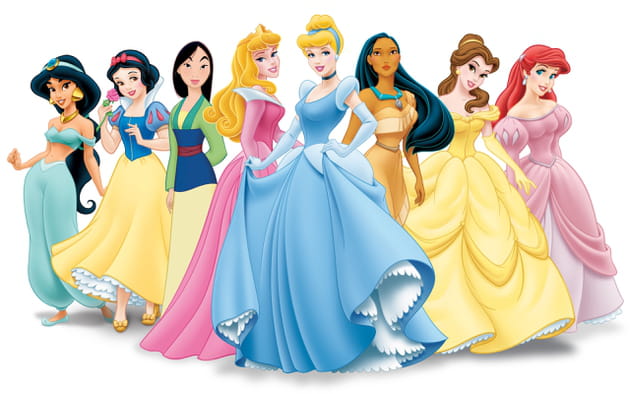 disney princess wide