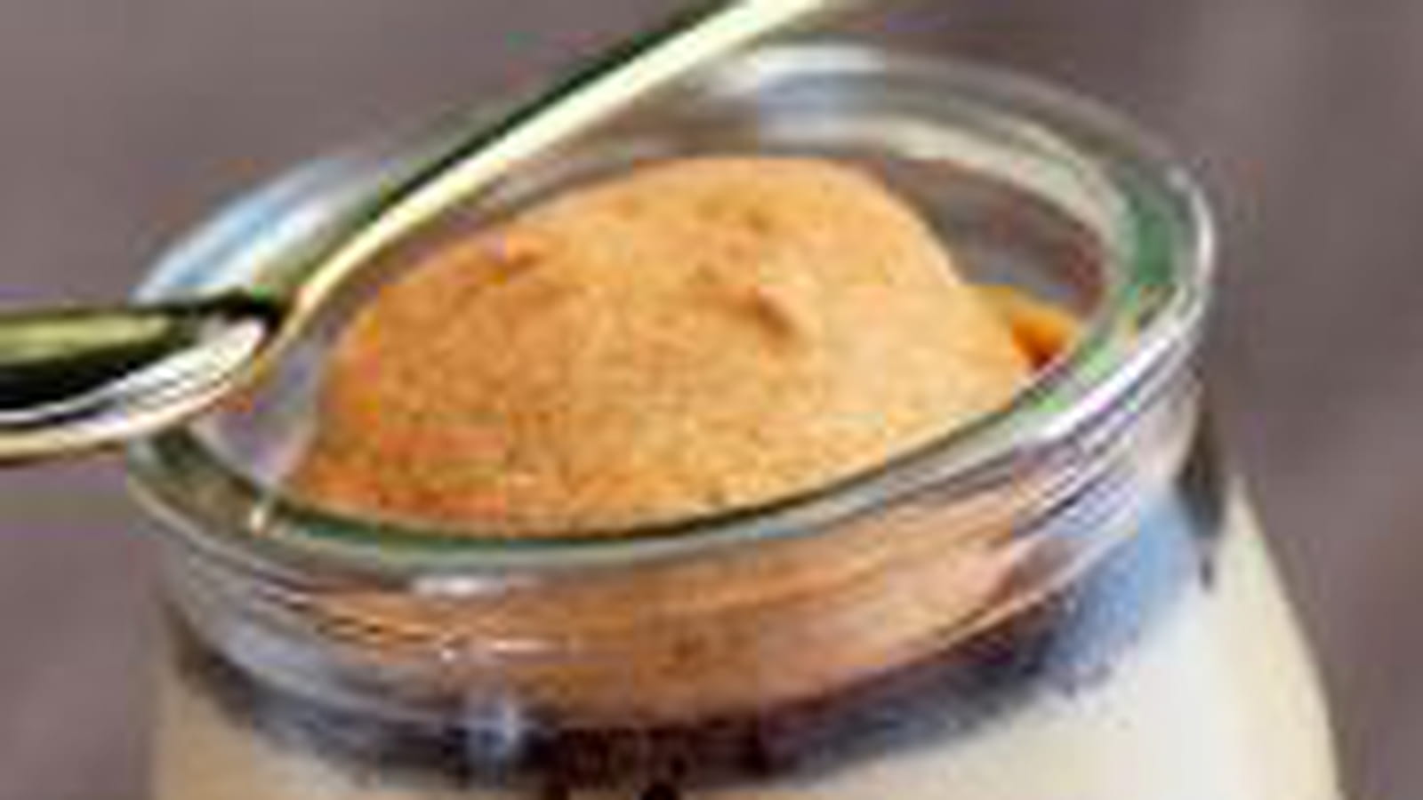 Pot de crème au caramel