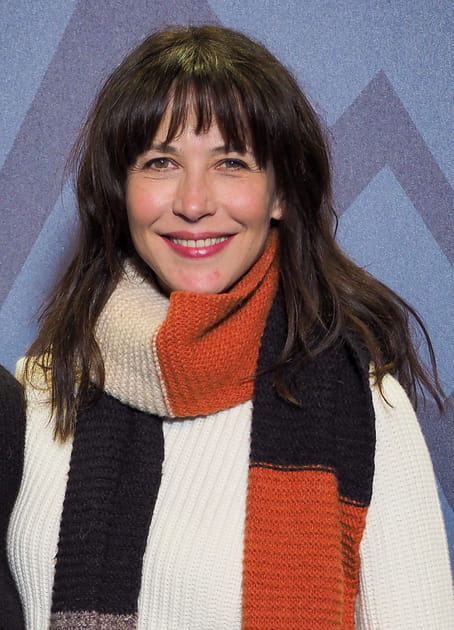 1&egrave;re. Sophie Marceau, actrice