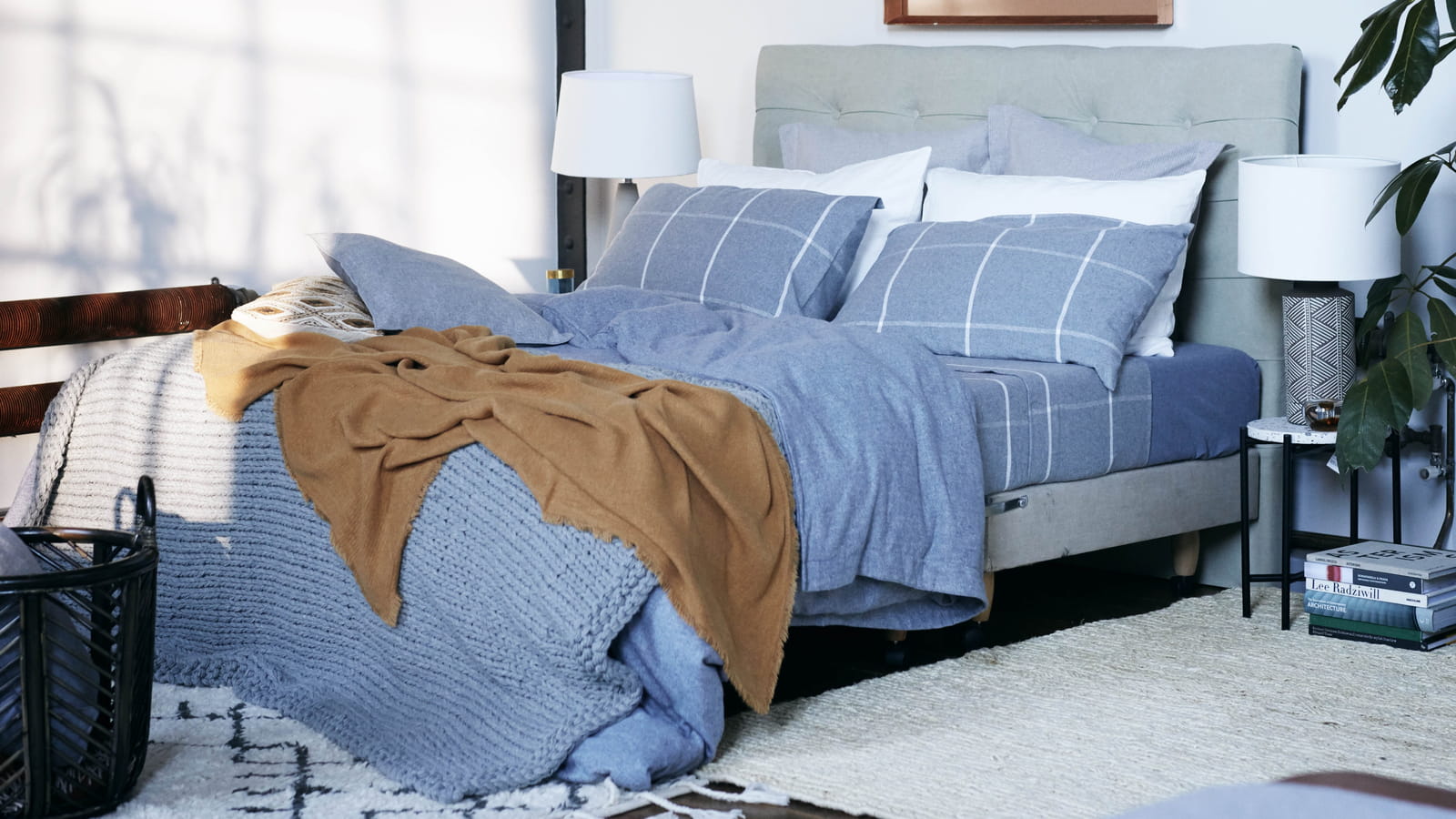 Housse de couette Zara Home