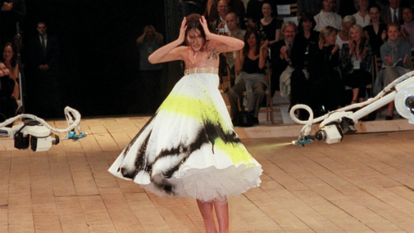 Les créations de génie d'Alexander McQueen