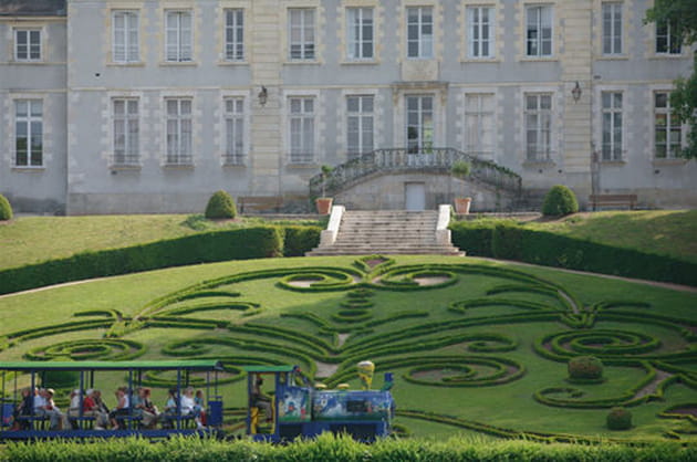 Le château de la Source
