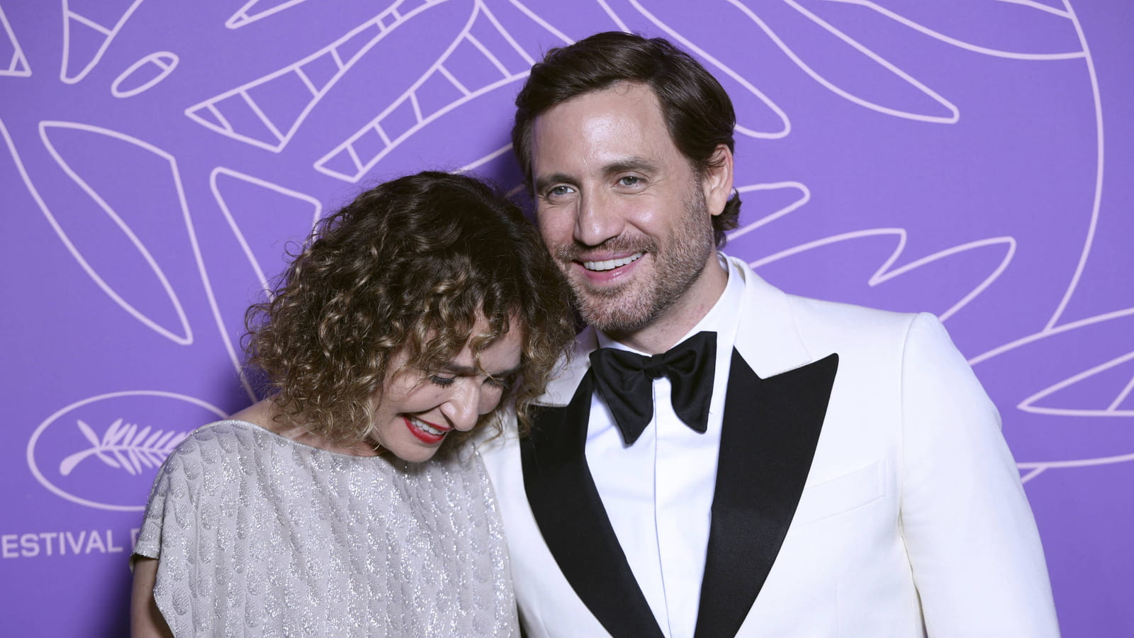 Valeria Golino et Edgar Ramirez