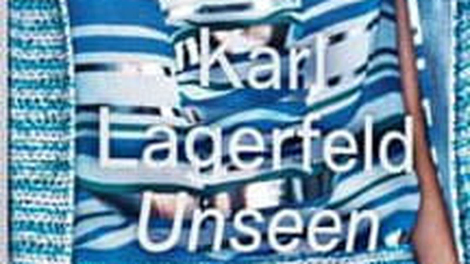 "Karl Lagerfeld Unseen : les années Chanel"