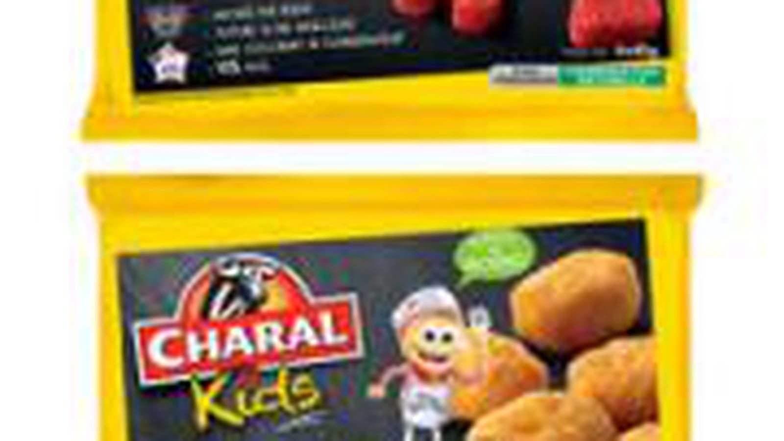 Gamme Kids de Charal