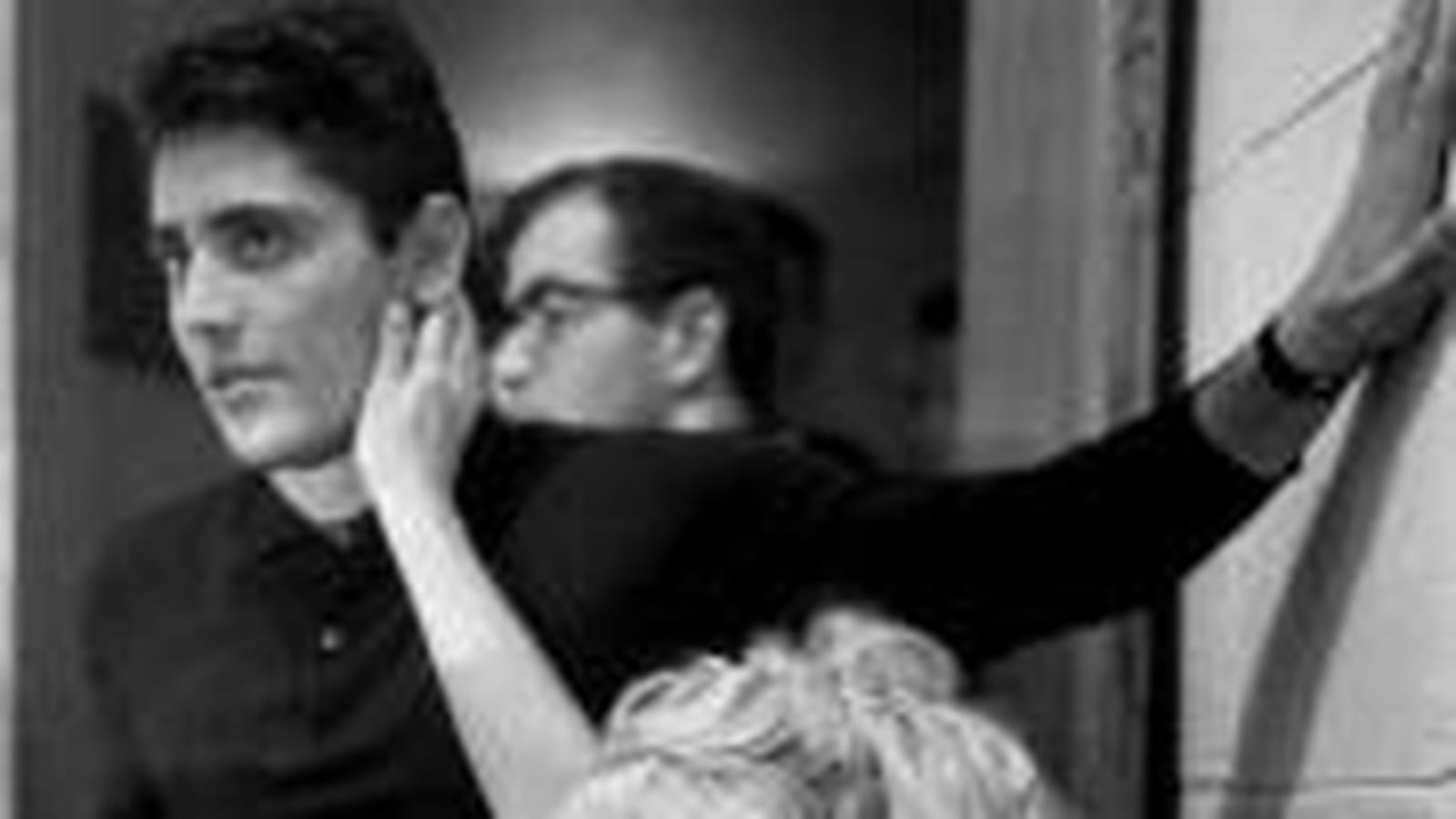 Au bras, Sacha Distel