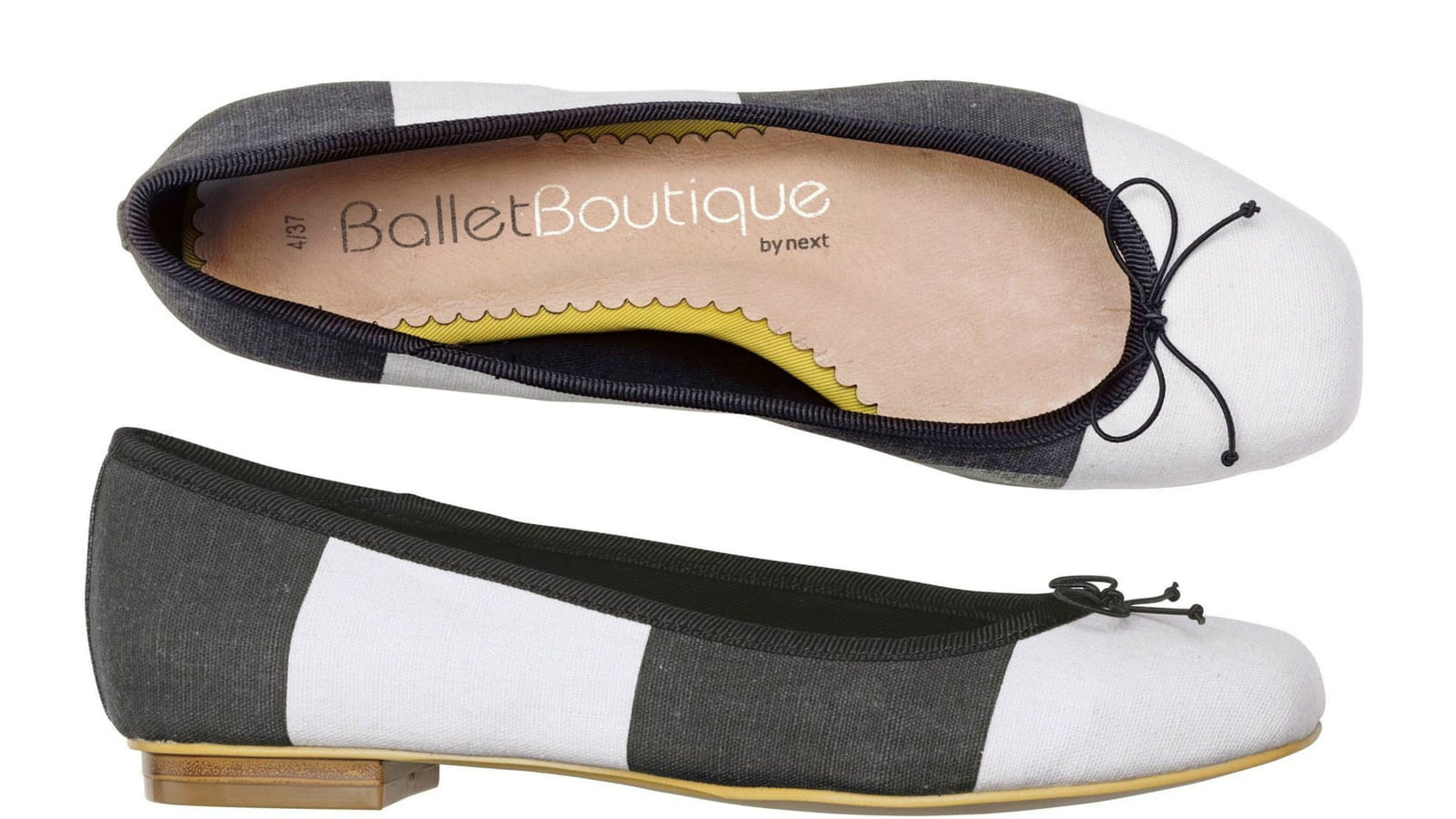 Ballerines Next