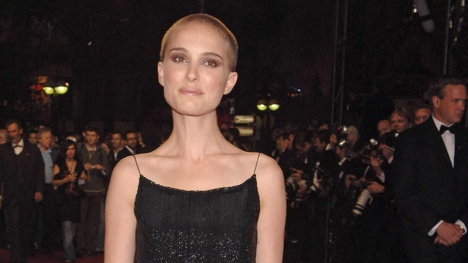 Natalie Portman le 15 mai 2005 
