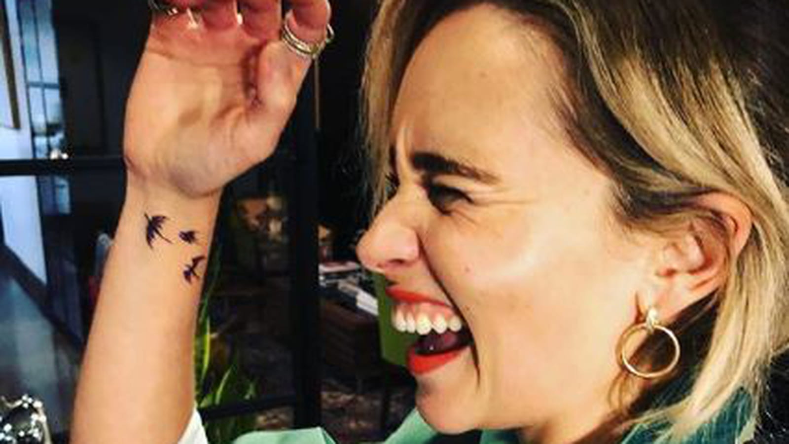 Emilia Clarke