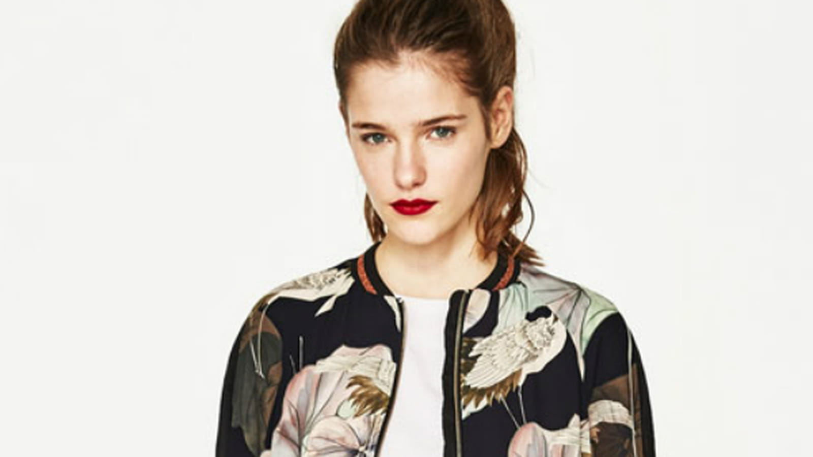 Bomber Zara  