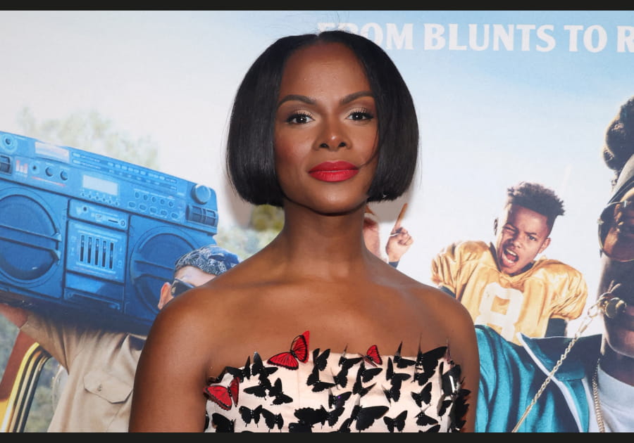 Flop&nbsp;: la coiffure peu flatteuse de Tika Sumpter