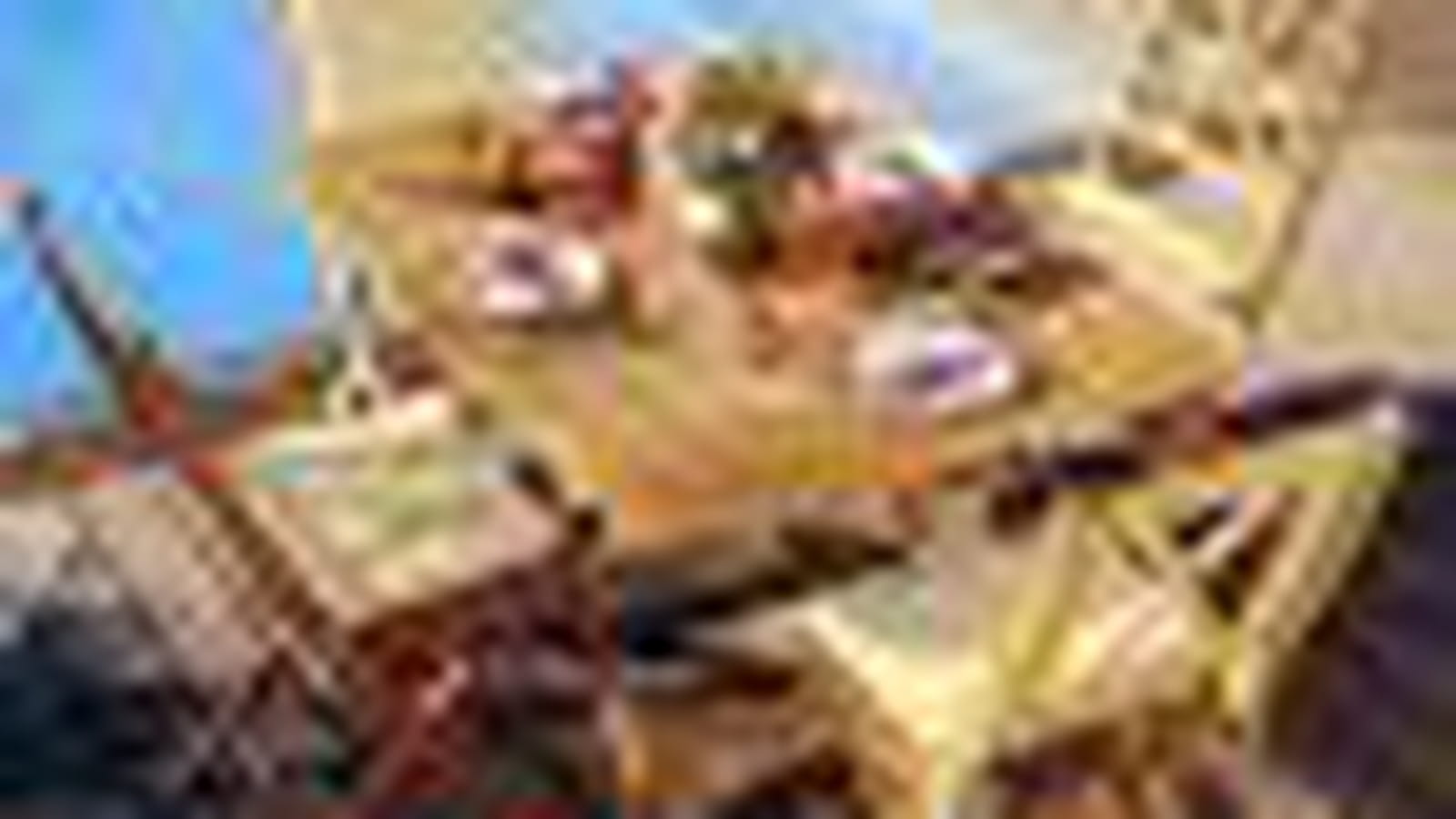 La table des 3 Suisses